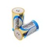 Pila maxell alcalina 1.5v tipo d lr20 blister de 2 unidades