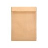 Sobre liderpapel bolsa seguridad kraft marron armado 120 gr 229x324 mm unidad