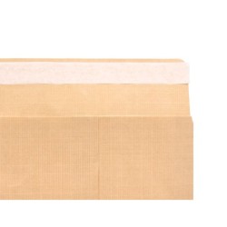 Sobre liderpapel bolsa seguridad kraft marron armado 120 gr 229x324 mm unidad