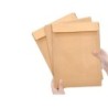 Sobre liderpapel bolsa seguridad kraft marron armado 120 gr 229x324 mm unidad