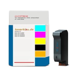 Ink-jet epson t7892xxl wf-5110 / 5190 / 5620 / 5690 cian alta capacidad