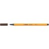 Rotulador stabilo punta de fib ra point 88 sombra punta fina 0,4mm