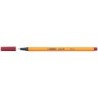 Rotulador stabilo punta de fib ra point 88 purpura punta fina 0,4mm