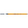 Rotulador stabilo punta de fib ra point 88 gris azulado claro punta fina 0,4mm