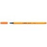 Rotulador stabilo punta de fib ra point 88 bermellon palido punta fina 0,4mm