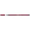 Rotulador stabilo acuarelable pen 68 purpura punta gruesa 1mm