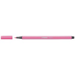 Rotulador stabilo acuarelable pen 68 heliotropo punta gruesa 1mm