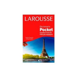 Diccionario larousse pocket frances español/español frances