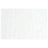 Cartulina lisa/rugosa 2 texturas 50x70 cm 220g/m2 blanco