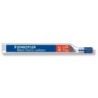 Minas staedtler mars micro grafito 0,5 mm 2b tubo con 12 unidades