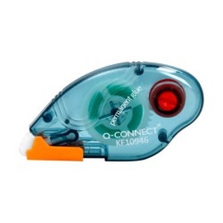 Pegamento q-connect roller compact permanente 6,5 mm de ancho x 8,5 mt unidad