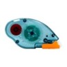 Pegamento q-connect roller compact permanente 6,5 mm de ancho x 8,5 mt unidad