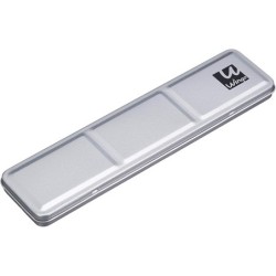 Acuarela artist start caja metal 12 colores surtidos  pincel rellenable