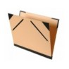 Carpeta dibujo canson tendence 52x72 cm con gomas kraft