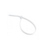 Brida 3m para interior blanca 280x3,5 mm bolsa de 100 unidades