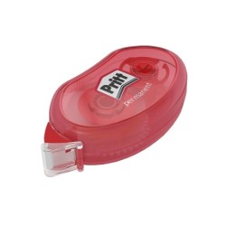 Pegamento pritt roller compact permanente 8,4 mm x 10 mt