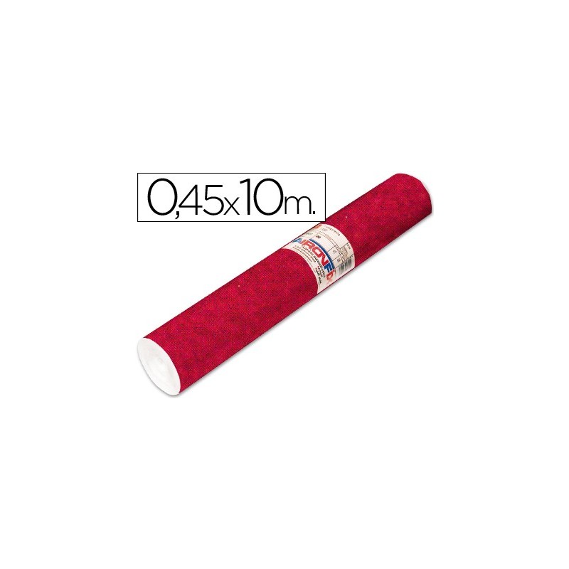 Rollo adhesivo aironfix especial ante granate 67804 rollo de 10 mt Rollo adhesivo aironfix especial ante granate 67804 rollo de 10 mt