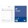 Talonario liderpapel facturas cuarto original t116 con i.g.i.c.
