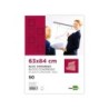 Bloc congreso liderpapel liso 630x840 mm 50 hojas 80g/m2