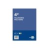 Talonario liderpapel facturas cuarto original t116 con i.g.i.c.