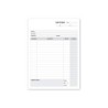 Talonario liderpapel facturas cuarto original t116 con i.g.i.c.