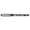 Rotulador pilot roller v-ball negro 0.5 mm