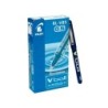 Rotulador pilot roller v-ball azul 0.5 mm