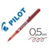Rotulador pilot roller v-ball rojo 0.5 mm