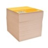 Taco papel liderpapel sin encolar 92x102 mm reciclado 70 gr