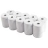 Rollo sumadora termico q-connect 80 mm ancho x 60 mm diametro sin bisfenol a