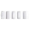 Rollo sumadora termico q-connect 80 mm ancho x 60 mm diametro sin bisfenol a