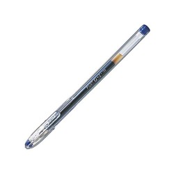 Boligrafo pilot g-1 azul tinta gel