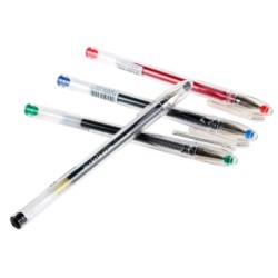 Boligrafo pilot g-1 azul tinta gel