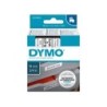Cinta dymo negro-blanco 19mm x 7mt d1