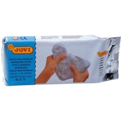 Pasta jovi para modelar 1000 gr color blanco