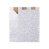 Caja archivador liderpapel classic red cuarto apaisado gris