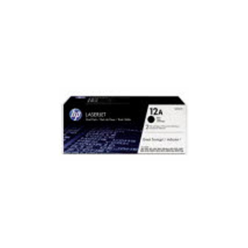 Toner hp laserjet 1010 1012 1015 1018 1020 1022 3015 3020 3030 3050 3052 3055 all-in-onenegro -2.000pag-