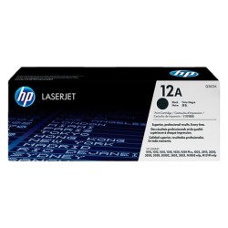 Toner hp laserjet 1010 1012 1015 1018 1020 1022 3015 3020 3030 3050 3052 3055 all-in-onenegro -2.000pag-