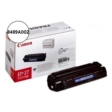 Toner canon lbp-3200 mf3110/56 30/5730/5750/5770 ep-27