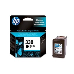 Ink-jet hp dj 6540 6620 5740 5 745 6840 6540 photosmart 2575 2710 8150 8450 officejet 7310 7410 6210 psc1510 n.338 negra