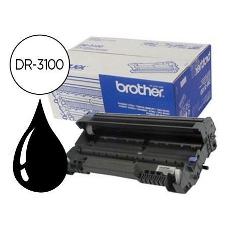 Tambor brother dr-3100 hl-5240 /hl-5240l dcp-8060/dcp-8065dn mfc-8460n/mfc-8860dn/mfc-8870