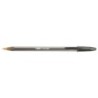 Boligrafo bic cristal original tinta negra unidad
