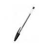 Boligrafo bic cristal original tinta negra unidad