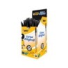 Boligrafo bic cristal original tinta negra unidad