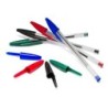 Boligrafo bic cristal original tinta negra unidad