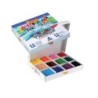 Lapices cera jovicolor triwax caja de 300 unidades 12 colores surtidos