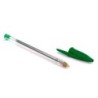 Boligrafo bic cristal original tinta verde unidad