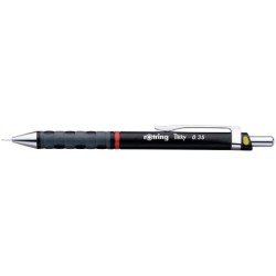 Portaminas rotring tikky 0,35 mm negro