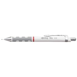 Portaminas rotring tikky 0,5 mm blanco