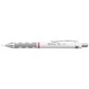 Portaminas rotring tikky 0,5 mm blanco